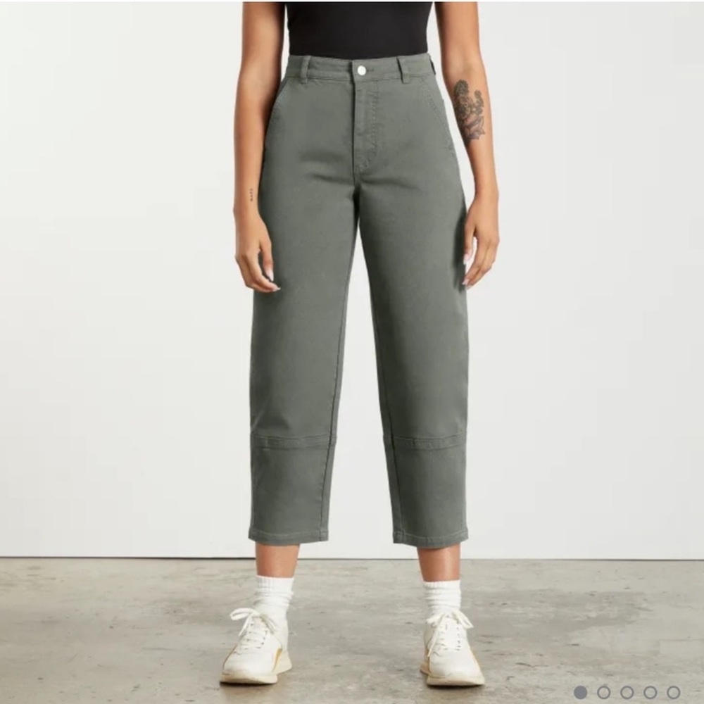 EVERLANE utility pants